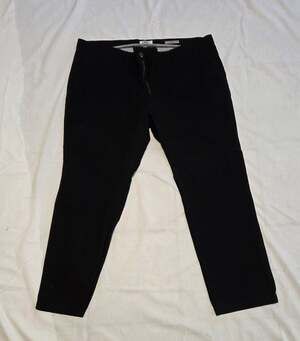 Goodfellow & Co Men's Black Chino Pants Slim Fit
42×30